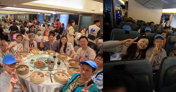 長者旅遊貼心攻略｜每半小時如廁休息、企缸住宿、平安藥包清單，銀齡團義工實戰分享